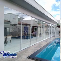 Porta Slide Temperado