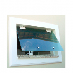 Janela Maxiar Temperado